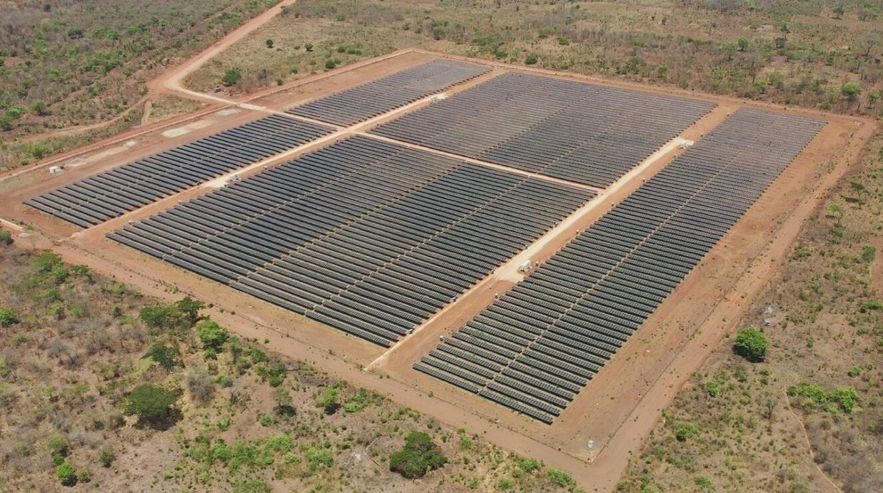 Solarcentury Africa successfully powers Balama with 11.25 MWp solar and 8.5 MWh BESS project for Syrah Resources