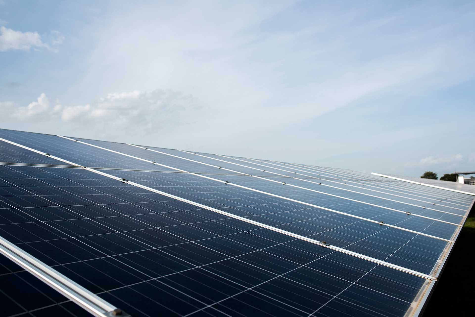 Solar and Battery Hybrid Power System for the Balama Graphite Mine - Mozambique