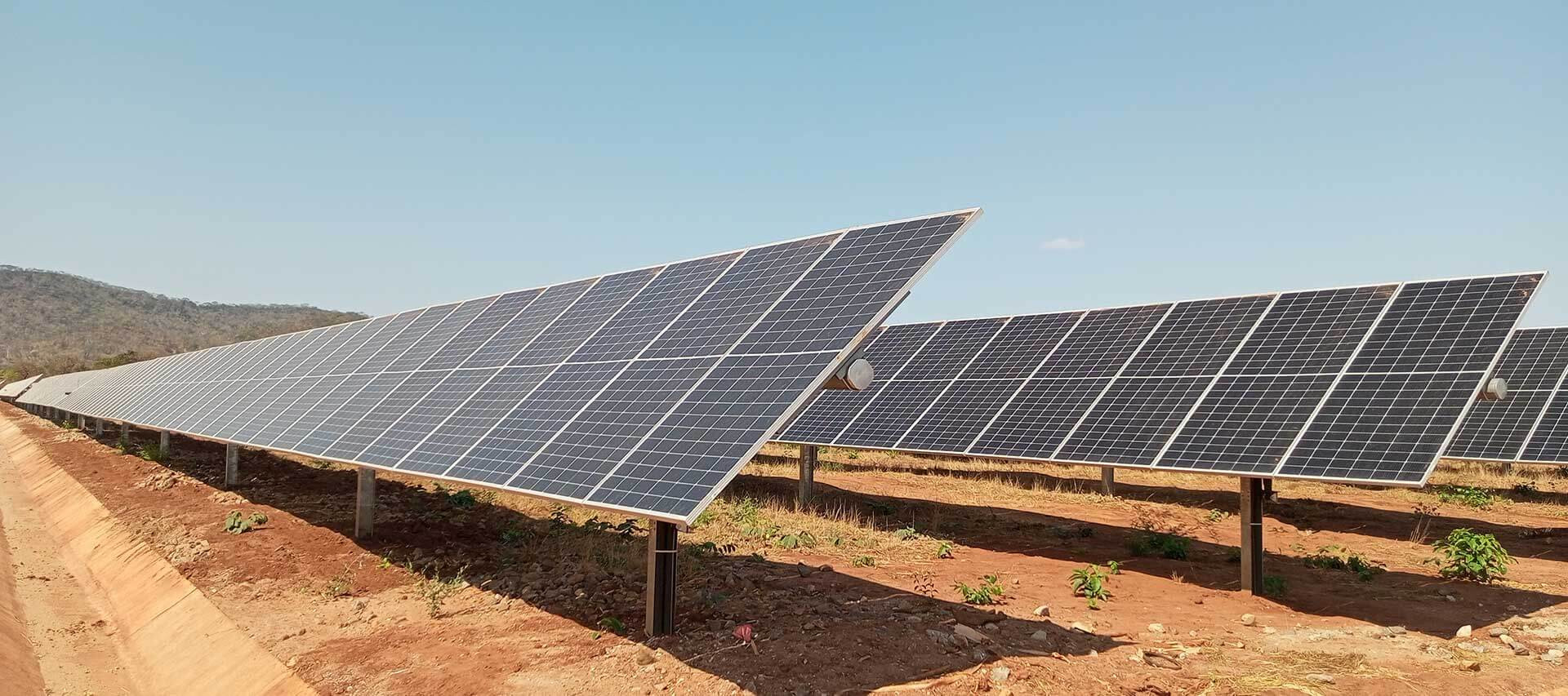 Solarcentury Africa and Sino Energy achieves Financial Close on the First Merchant Solar IPP in Southern Africa Trading...