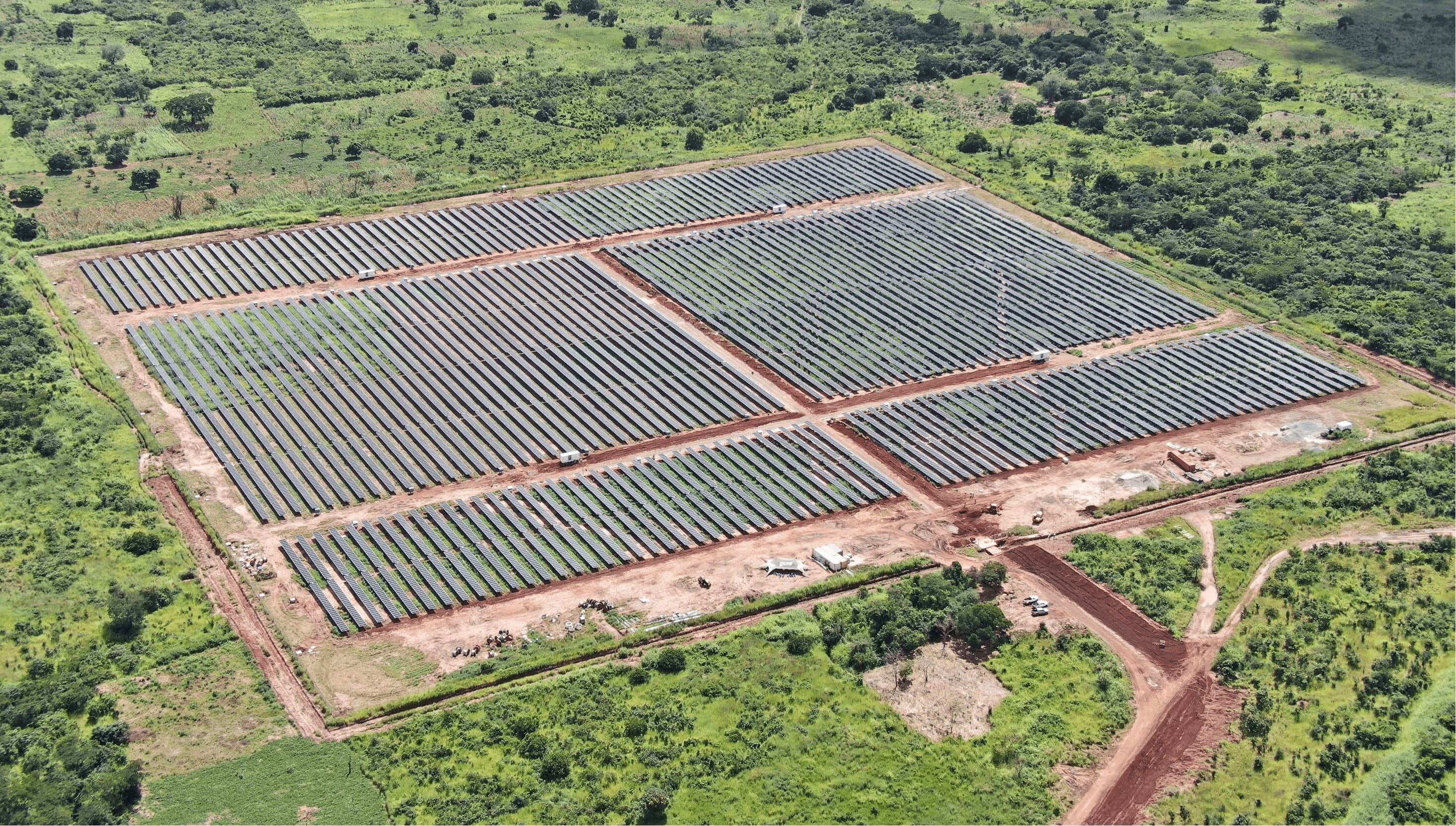 Balama Graphite Mine