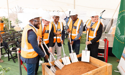 About Solarcentury Africa