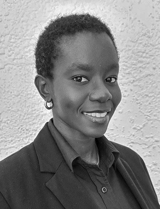 Johanna Indongo