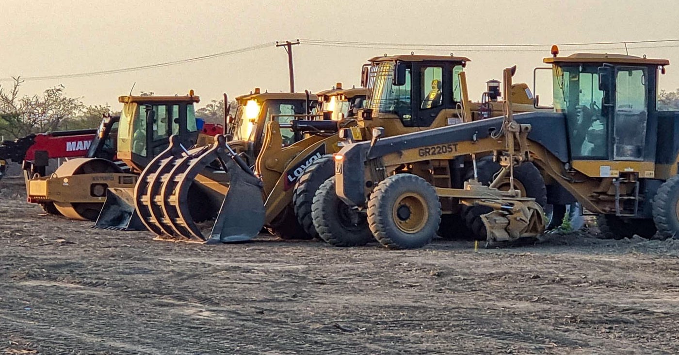 Solarcentury Africa and Alensy begin construction of the Kafue Solar Project in Zambia for Globeleq