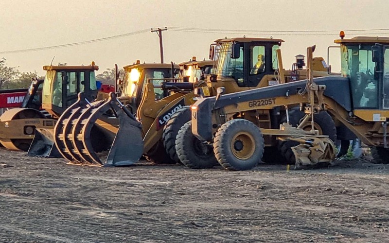 Solarcentury Africa and Alensy begin construction of the Kafue Solar Project in Zambia for Globeleq