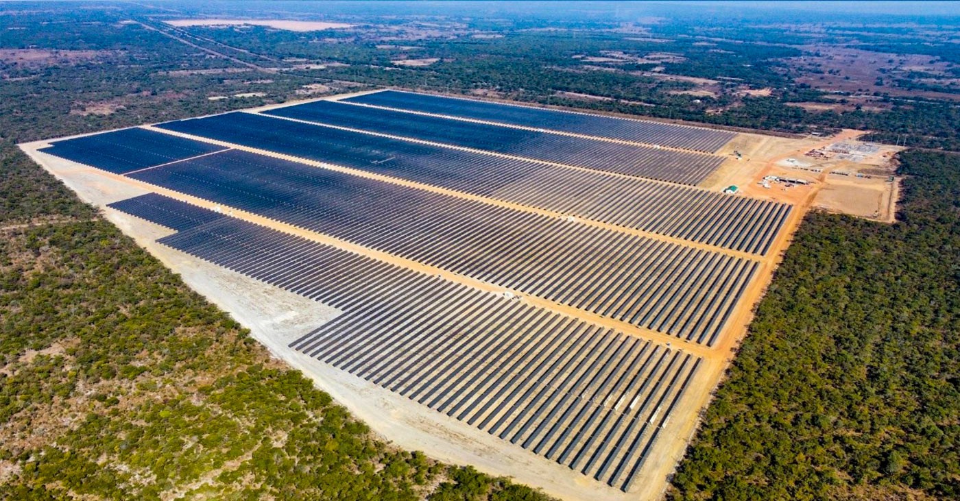 Solarcentury Africa starts commercial operation of phase 2 of the Mailo solar PV plant in Zambia