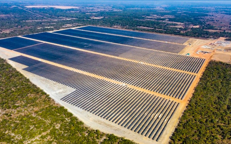 Solarcentury Africa starts commercial operation of phase 2 of the Mailo solar PV plant in Zambia